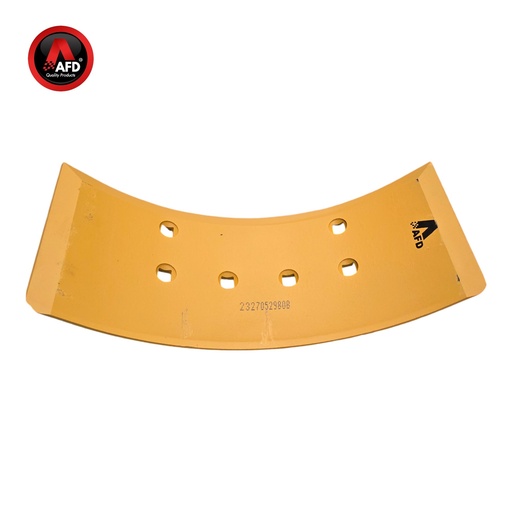 [AFD2327052980] CANTONERA MOTO KOM 14mm (6H x 5/8plg) T2327052980 / AFD2327052980