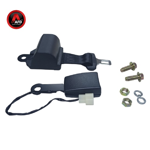 [AFDSA2002-1] CINTURON SEGURIDAD ALR 2 PUNTAS CON  SENSOR   AFDSA2002-1