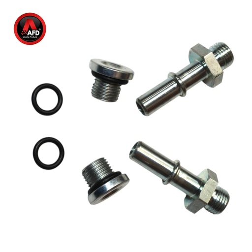 [AFD-A-006C] CONECTOR 1/2-20 AFD-A-006C
