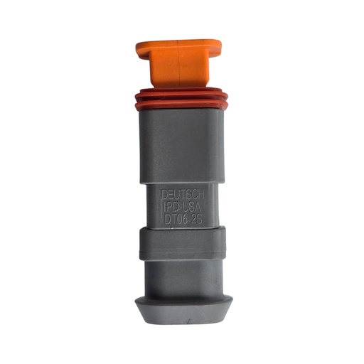 [DT06-2S-E008] CONECTORES 2 PINES MACHO DT 145-20AWG DT06-2S-E008