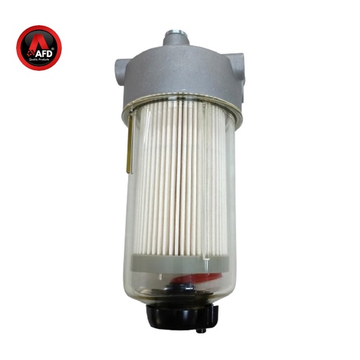 [AFD-ZG-075] CONJUNTO BASE FILTRO COMBUSTIBLE 4908253   AFD-ZG-075