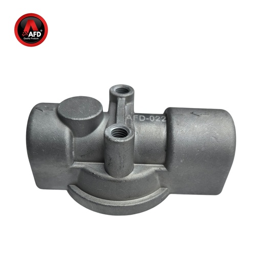 [AFD-022] CONJUNTO CABEZAL FILTRO HIDRAULICO  (TAMAÑO ROSCA 1 1 / 8"-16 UN) 2898195 / AFD-022
