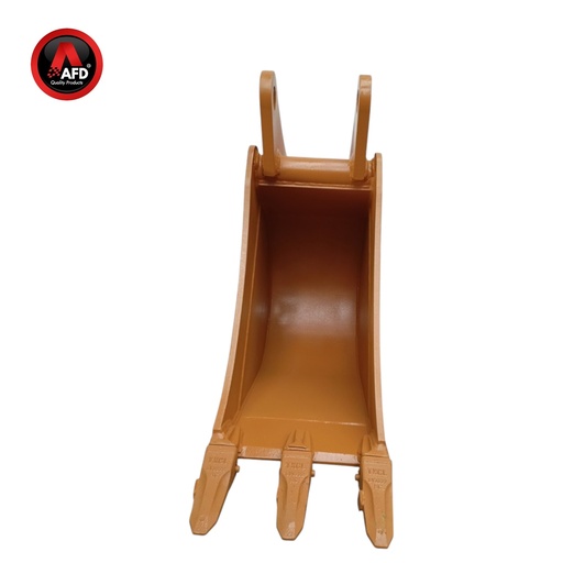[AFD400JD] CUCHARA RETROEXCAVADORA JOHN DEERE 310 SJ/SK - MARCA AFD   40CM 3 UÑAS AFD400JD