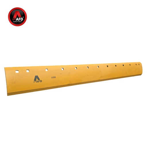 [AFD5D9558] CUCHILLA DE MOTO 19*203*1828 13 HUECOS DE 5/8  5D9558 / AFD5D9558