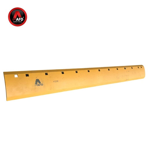[AFD4T2231] CUCHILLA DE MOTO 25*203*1828 13 HUECOS DE 3/4" 4T2231 / AFD4T2231