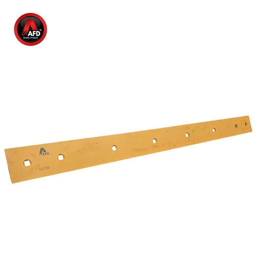 [AFDKV12758] CUCHILLA MINI CARG. JOHN DEERE 318E / 320E.G / 324E.G / 325G / 19*153*1984 8HCS  / KV12758 / AFDKV12758