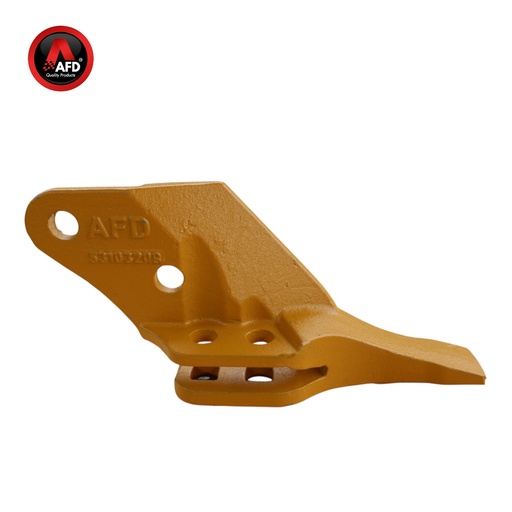 [AFD53103209] DIENTE DERECHO RETROEXCAVADORA JCB 3CX / 531-03209 / AFD53103209