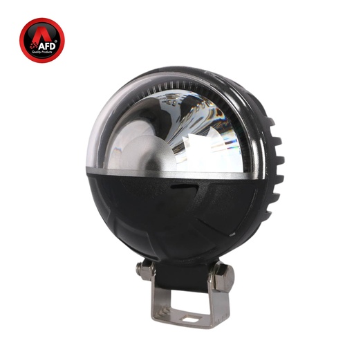[AFD-U01R] FARO LED ARCO SEGURIDAD MONTACARGA COLOR LUZ ROJO 10-80V 10W AFD-U01R