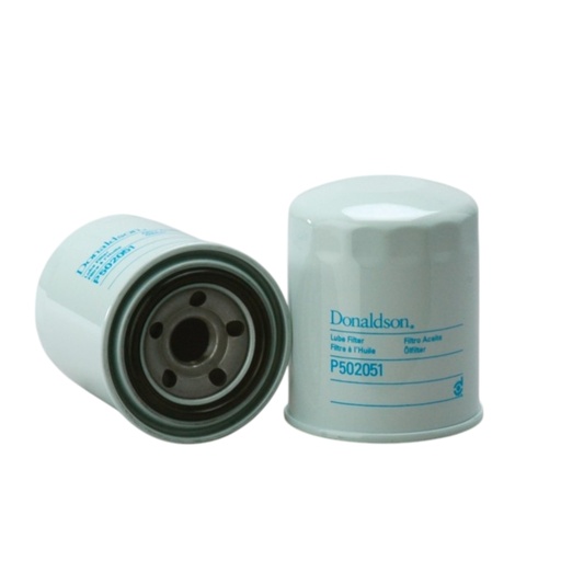 [P502051] FILTRO  ACEITE 200073A1 / LF3812 / LF3462 / P552849 / P502051