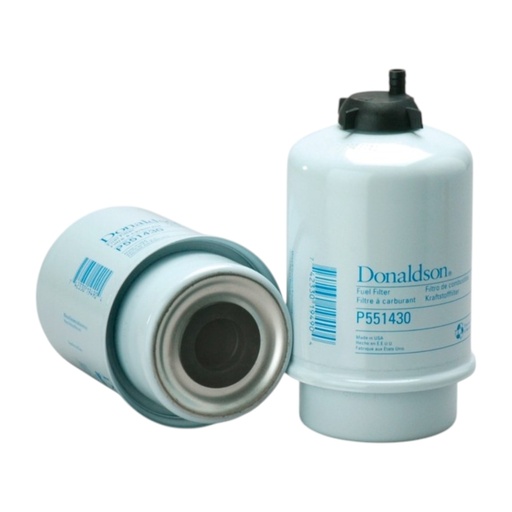 [P551430] FILTRO  COMBUSTIBLE  FS19555 / 1174089 / RE52424 / FS19526 / FS19814 / P551430