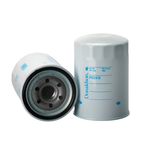 [P502476] FILTRO ACEITE   2800020 / LF17507 / P502476