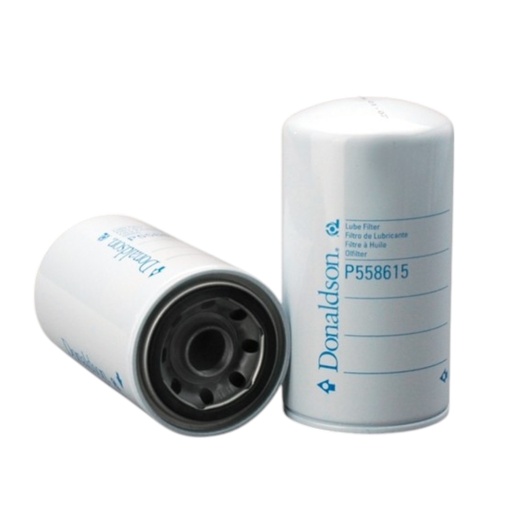 [P558615] FILTRO ACEITE  3908615 / LF3349  /  LF3959 / P558615