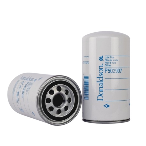 [P502907] FILTRO ACEITE  3908615 / LF3349  /  LF3959 / P558615 / P551018 / P502907