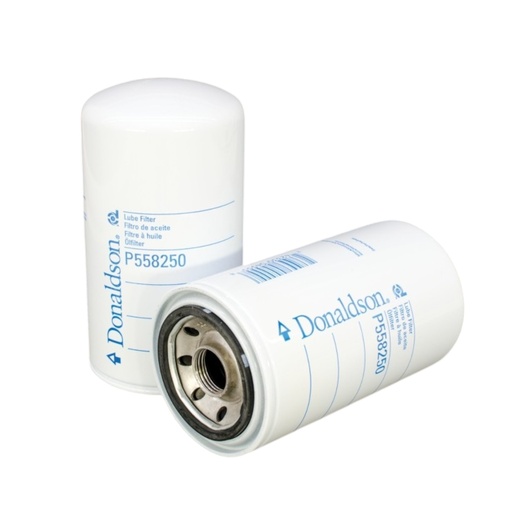 [P558250] FILTRO ACEITE  B167  / A48SP / LF4017 / 9709000735 / P558250