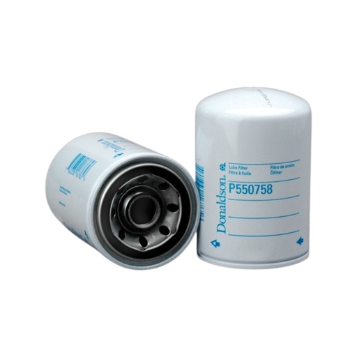 [P550758] FILTRO ACEITE  LF16173 / RE519626 / P550758