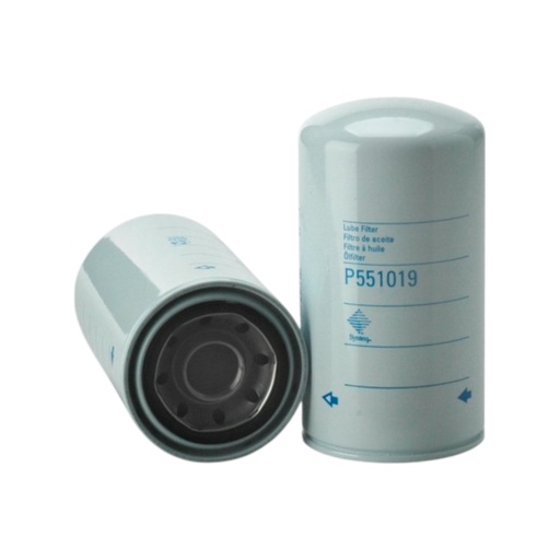 [P551019] FILTRO ACEITE  LF3970 / P550428 / 1090360 / P551019