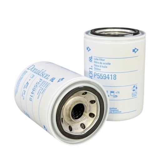 [P559418] FILTRO ACEITE  LF4056 / 01182001 / P559418