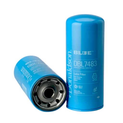 [DBL7483] FILTRO ACEITE  P551807 / LF3973 / 1R1807 / DBL7483