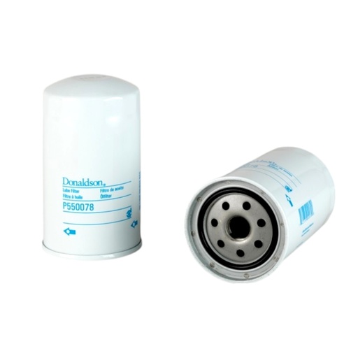 [P550078] FILTRO ACEITE 103960 / LF655 / P550227 / P550078