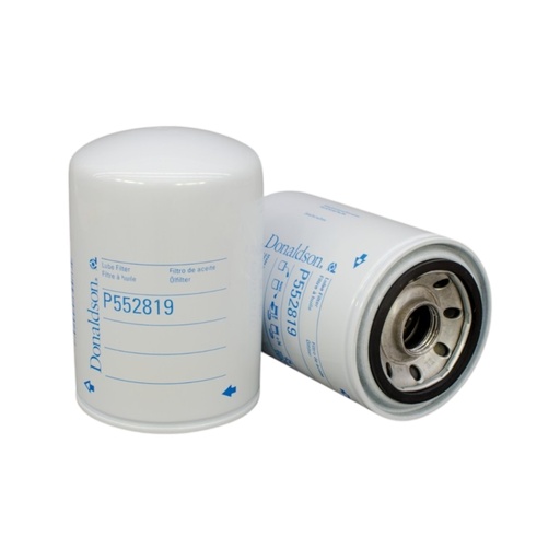 [P552819] FILTRO ACEITE 1160024 / LF4056 / 15015751 / P552819