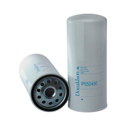 [P550490] FILTRO ACEITE 12276605 / LF3730  /  P553191/ 2059778 / P550490