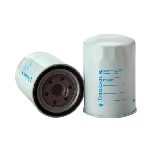 [P550422] FILTRO ACEITE 2800020 / LF17507 / P502476 / P550422
