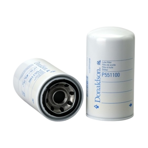 [P551100] FILTRO ACEITE 2854749 / P550520 / LF16015 / PER5403 / LF16117 / P551100