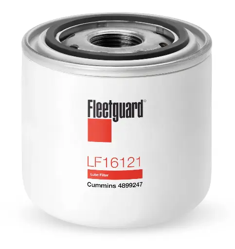 [LF16121] FILTRO ACEITE FLEETGUARD 87679598  / 4899247 / 504043764 / B7328 / LF16121