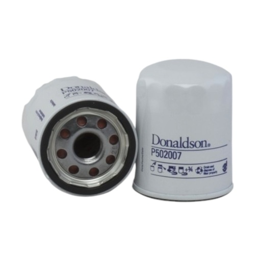 [P502007] FILTRO ACEITE DONALDSON B1402 / LF3007A / LF3537 / A-1402PLUS / P502007