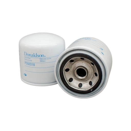[P550318] FILTRO ACEITE LF3376 / P550941 / 1030088200 / P550318