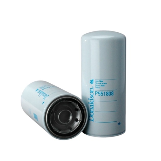 [P551808] FILTRO ACEITE LF691A / P554005 / DBL7505 / P554105 / 1R1808 / P551808