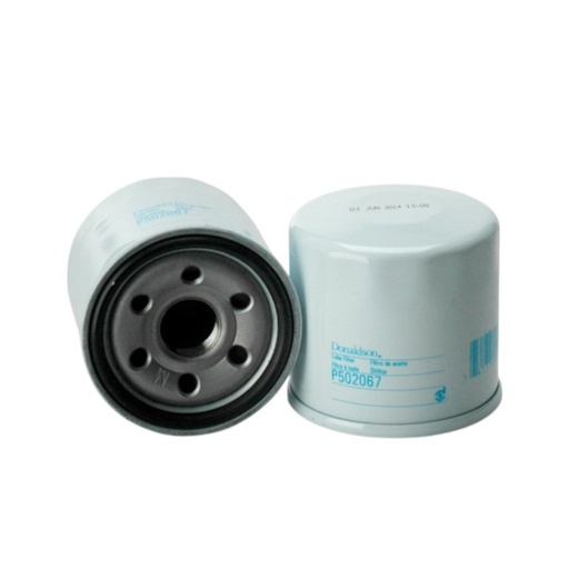 [P502067] FILTRO ACEITE M806418 / 3769707 / P502067