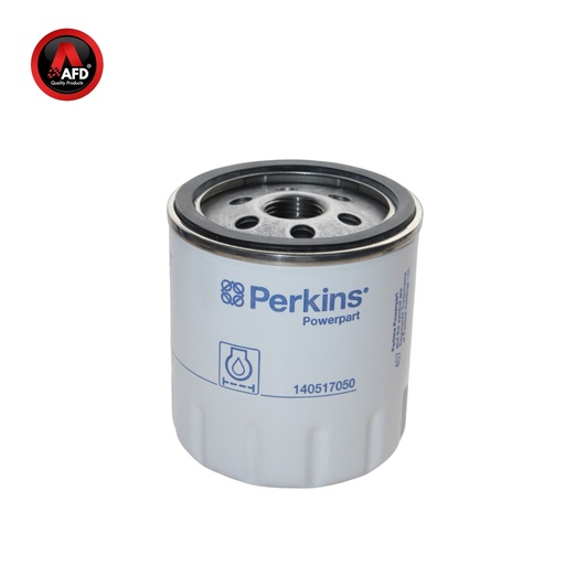 [140517050] FILTRO ACEITE PERKINS P502016 / 2201523 / LF3874 / 140517050