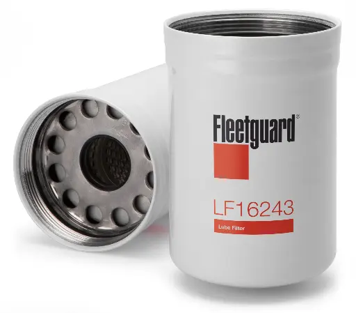 [LF16243] FILTRO ACEITE FLEETGUARD B7322 / P550779 / LF16243