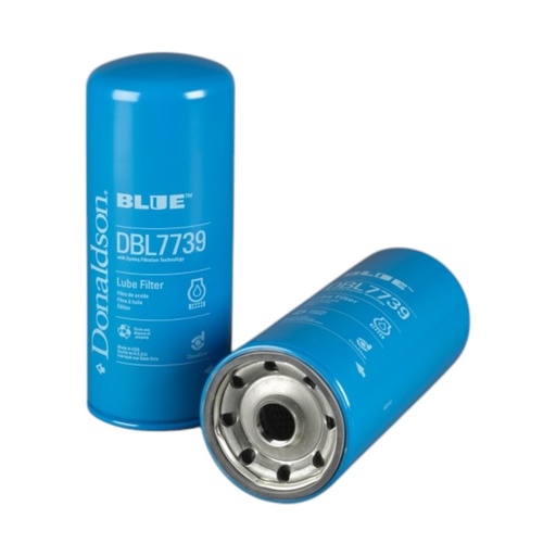 [DBL7739] FILTRO ACEITE P554004 / LF667 / 1R0739 / C-5510 / LF-67 / PER-67 / A-67SP / DBL7739