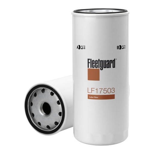 [LF17503] FILTRO ACEITE W11102/34 / P551807 /  LF3973 /  LF17503