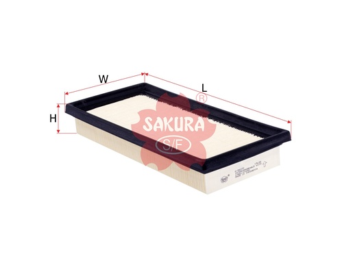 [A-58370] FILTRO AIRE CABINA / A-58370