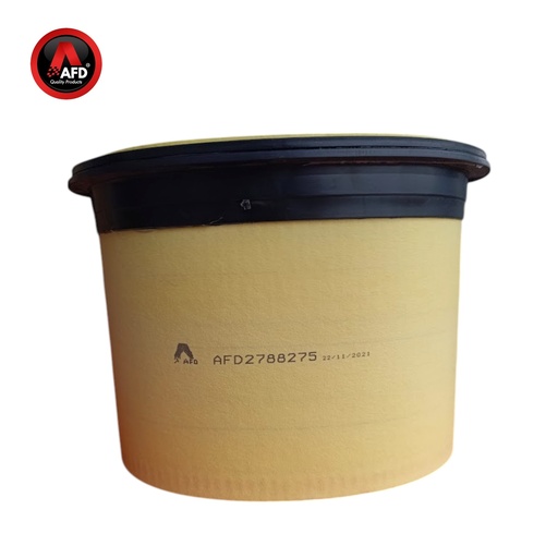 [AFD2788275] FILTRO AIRE PRIMARIO P635903 / 2788275 / 4288978M1 / AFD2788275