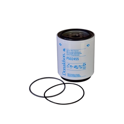 [P502455] FILTRO DE COMBUSTIBLE 3760927001 / P529240 / P502455