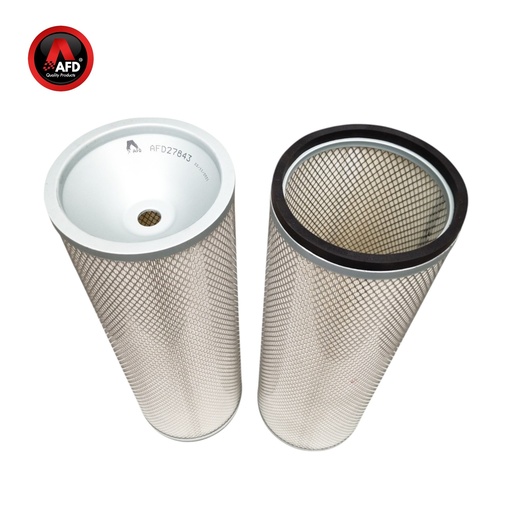 [AFD27843] FILTRO AIRE SECUNDARIO 11NB20130 / 14L101570 / PA30146 / AF27843 / R000634 / AFD27843