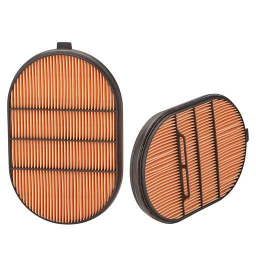 [AF4201] FILTRO AIRE SECUNDARIO OBLONGO P607557 / PA5792 / CF37 001 / AF4201