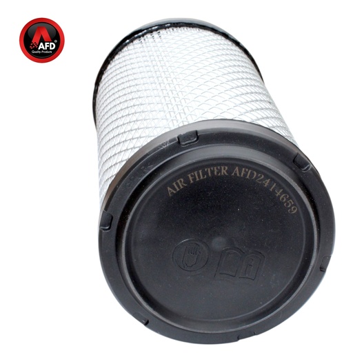 [AFD2414659] FILTRO AIRE SECUNDARIO SCANIA 2414659 / P959216 / AFD2414659