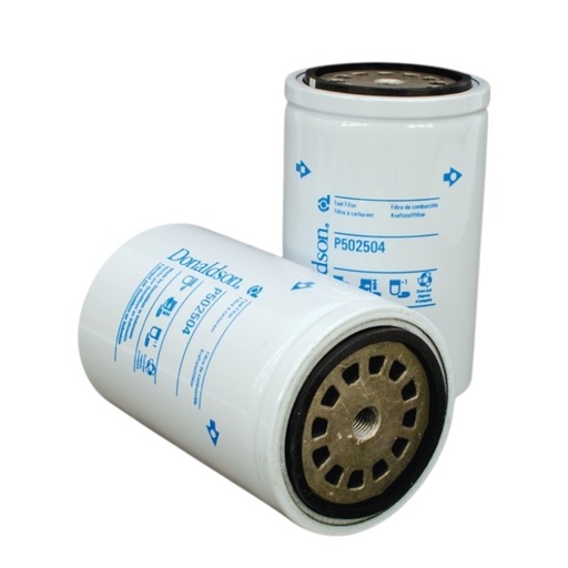 [P502504] FILTRO COMBUSTIBLE  2719385 / FF261 / 2998229 / 2656F843 / P502504