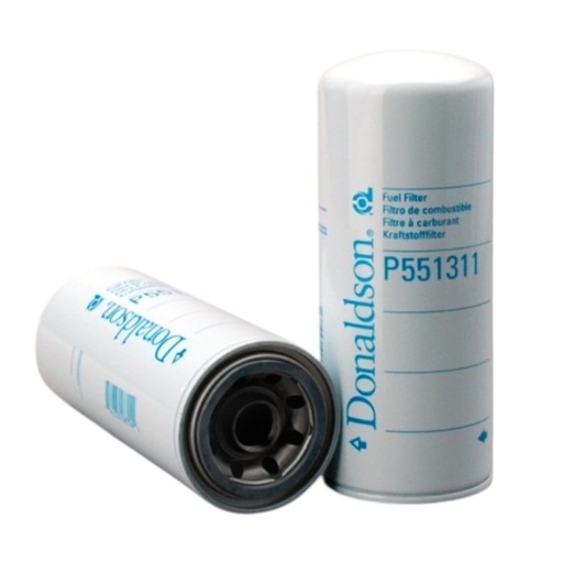 [P551311] FILTRO COMBUSTIBLE  2914829600 / FF5319 / 1R0749 / P551319 / P551311