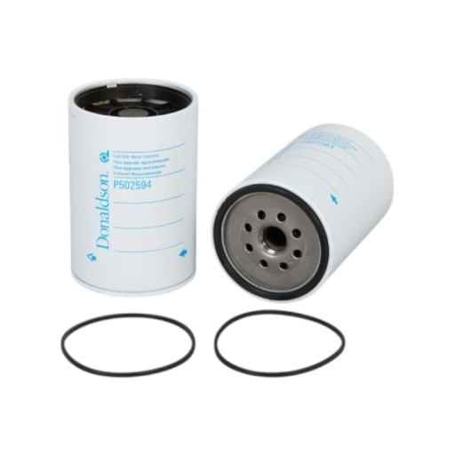 [P502594] FILTRO COMBUSTIBLE  AT365870 / 319457L002 / P502594