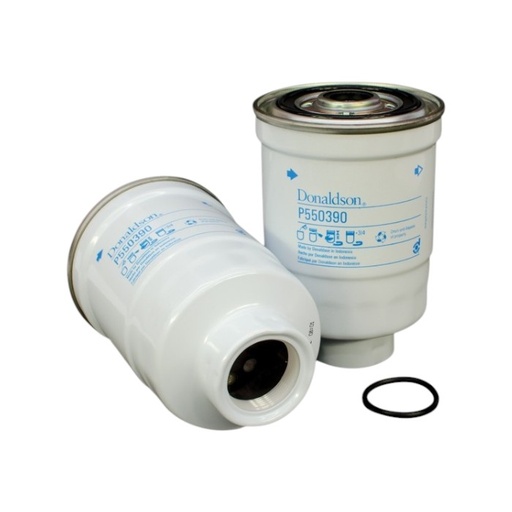 [P550390] FILTRO COMBUSTIBLE  FF5160 / FF42131 / 0K60C23570 / A-K570 / A4886 / BF7534 / P550390