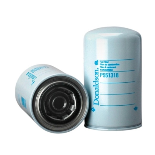 [P551318] FILTRO COMBUSTIBLE  FF5269 / 26560137 / P551318