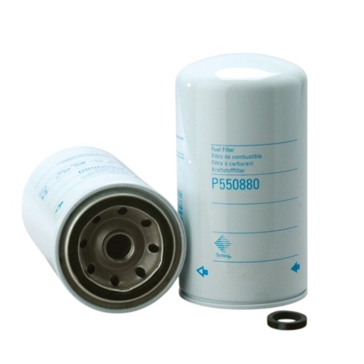 [P550880] FILTRO COMBUSTIBLE  FF5632 / FF5612 / P550881 / 87803200 / A-7813SP / P550880