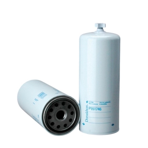 [P551746] FILTRO COMBUSTIBLE  FS20162 / BF1283 / P551746