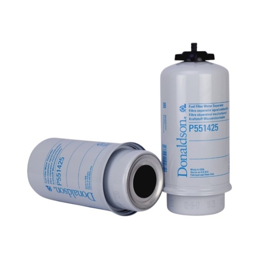 [P551425] FILTRO COMBUSTIBLE  RE62420  / FS19827 / 1454501 / 32925994 / P551425